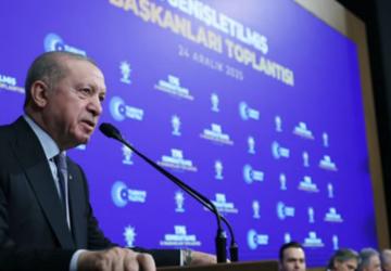 Cumhurbaşkanı Erdoğan’dan dış politika ve Gazze mesajı