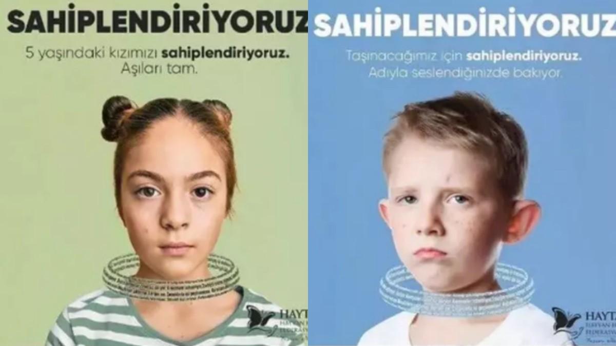 Bakanlık, ‘sahiplendirme’ formatlı paylaşımlar için harekete geçti