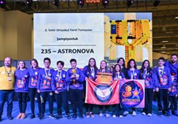 Bilim Kahramanları Fuar İzmir'de buluştu