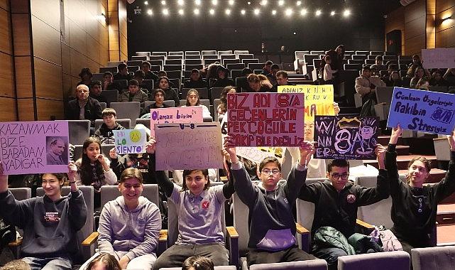 Maltepe'de Öğrenciler Hem Eğlendi Hem Öğrendi