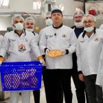 Başkan Tutdere’nin vaat ettiği Halk Ekmek Fabrikası hizmete girdi - Videolu Haber