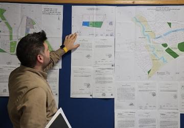 Kartepe Köseköy 'de İmar Uygulaması Askıya Çıktı