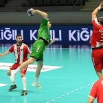 Nilüfer Belediyespor Ankara'dan galibiyetle döndü