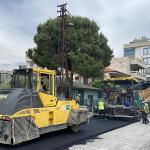 Başkan Çerçioğlu Aydın'ın Tüm İlçelerinde Ulaşım Yatırımlarını Sürdürüyor