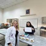 Meslek Fabrikası'nda sertifika sevinci