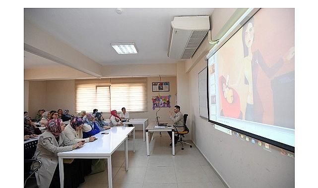 Osmangazi Belediyesi'nden 'Kadın ve Toplum' Başlıklı Söyleşi