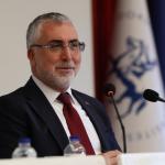 Bakan Işıkhan'dan çağrı: ‘Asgari ücret görüşmelerinde tüm tarafların masada olmasını istiyoruz'