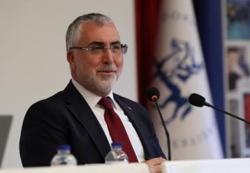 Bakan Işıkhan'dan çağrı: ‘Asgari ücret görüşmelerinde tüm tarafların masada olmasını istiyoruz'