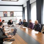 Nevşehir'de 2026 Yılı Yol Haritası Masaya Yatırıldı