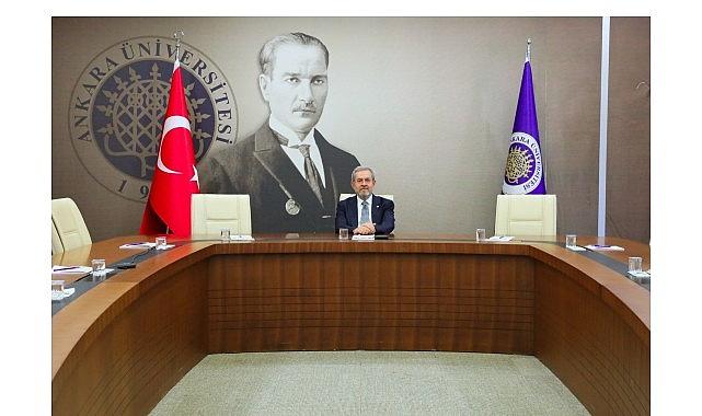 Türkiye'nin Yurtdışındaki İlk Işın Demeti Açılışında Ankara Üniversitesi Önemli Rol Üstlendi