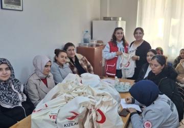 Malatya’da annelere yönelik 'Bebek Akademisi' buluşması