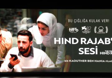 Emine Erdoğan’dan 'Hind Rajab’ın Sesi' paylaşımı