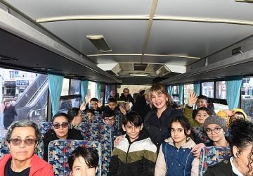 Çiğli Belediyesi'nden Çocuklara Unutulmaz Tatil Hediyesi