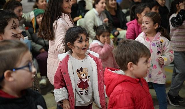 Başkan Çerçioğlu Söke'de Çocukları Yarıyıl Karne Şenliği ile Buluşturdu