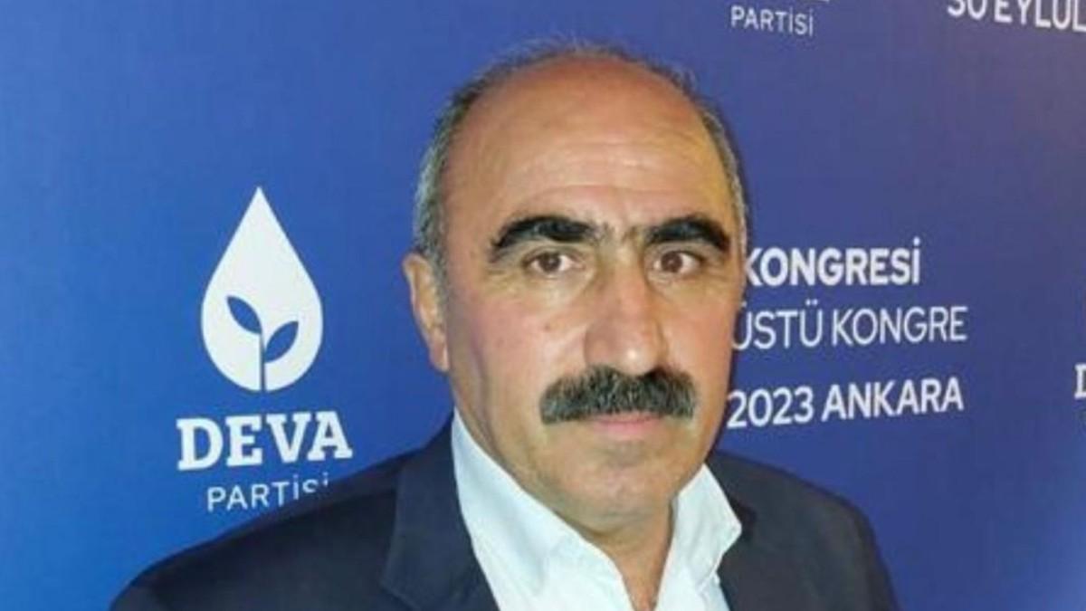 DEVA Partisi Adıyaman İl Başkanı Anaç’tan 6 Şubat açıklaması