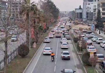 TBMM’de trafik cezalarını artıran teklif kabul edildi