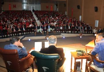 Göbeklitepe Cemiyeti’nden ‘4’üncü Geleneksel Şiir Akşamı’