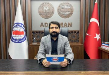 Eğitim-Bir-Sen Adıyaman Şubesi’nden Çekmeköy’deki Saldırıya İlişkin Açıklama