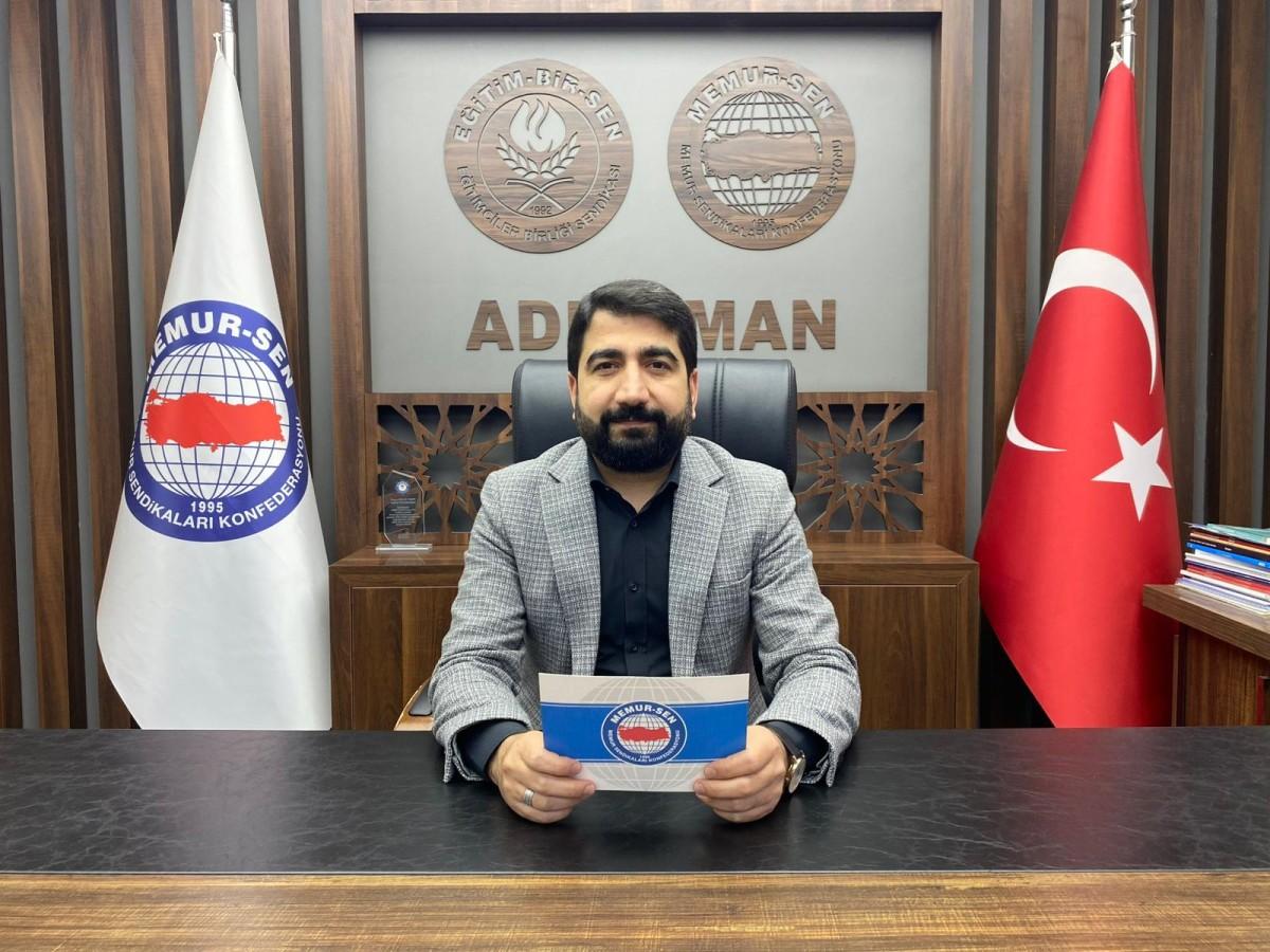 Eğitim-Bir-Sen Adıyaman Şubesi’nden Çekmeköy’deki Saldırıya İlişkin Açıklama