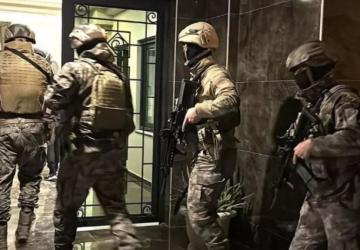 35 ilde DEAŞ operasyonu: 184 şüpheli yakalandı