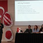 Keçiören Belediyesi'nden Kadın Sağlığına Yönelik Farkındalık Semineri