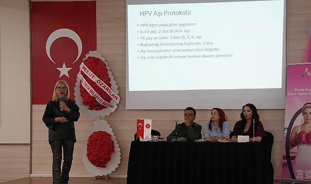 Keçiören Belediyesi'nden Kadın Sağlığına Yönelik Farkındalık Semineri