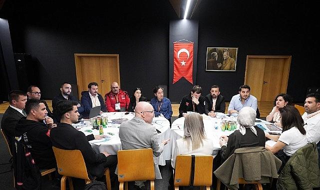 Depremin Tüm Boyutları Beylikdüzü'nde Masaya Yatırıldı