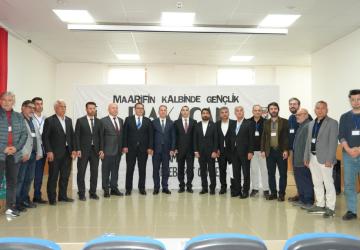 Edebiyat Günleri Samsat’ta Üçüncü Kez Hayat Buldu