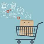 Ticarette Yıllık Satış Artışı Dikkat Çekiyor