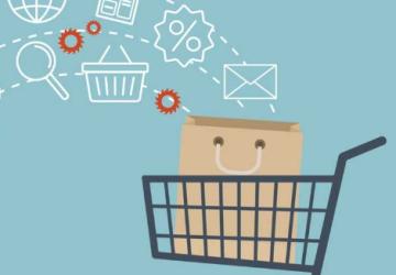 Ticarette Yıllık Satış Artışı Dikkat Çekiyor