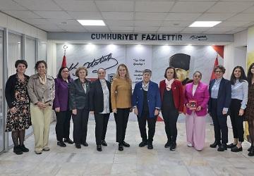 Konak'ta 'Ev İçi Şiddet Acil Yardım Hattı' protokolü imzalandı