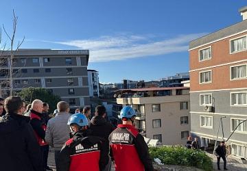 Menemen Belediyesi afetlere karşı teyakkuzda