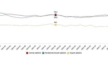 Hizmet, Perakende Ticaret ve İnşaat Güven Endeksleri, Şubat 2026