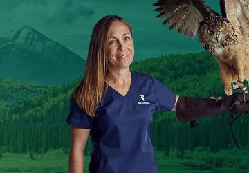 'Yukon Veterineri'ne Saygı Özel', 25 Şubat Çarşamba Saat 20.00'de National Geographic WILD Ekranlarında!