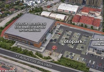 Gölcük Belediyesi'den Dev Spor Yatırımı