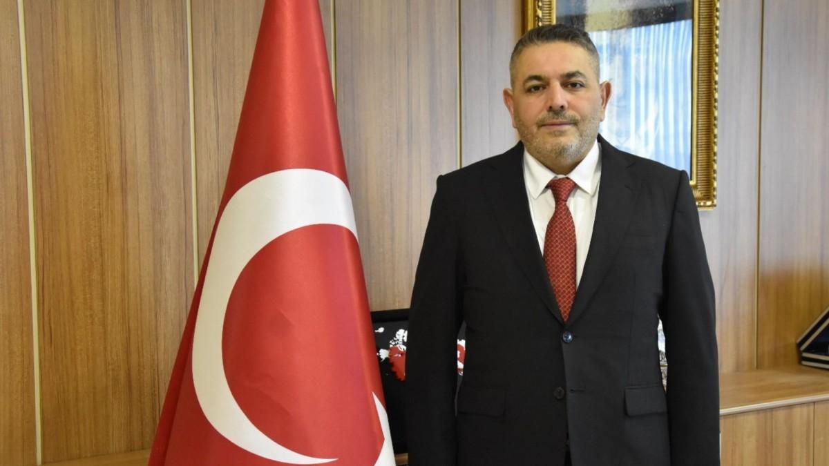 Başkan Sadıkoğlu’ndan 23 Nisan mesajı: ‘Egemenlik milletindir, çocuklar geleceğimizin teminatıdır’
