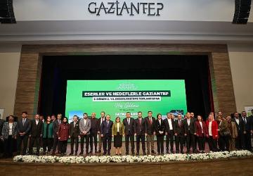 Fatma Şahin Dev Projeleri Tek Tek Duyurdu: Gaziantep'te Metrodan Aile Kütüphanesine Yeni Dönem