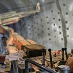 Onat Tüneli'nde çalışmalar sürüyor