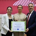 Efes Tarlası Yaşam Köyü Iter Vitis Rotasında