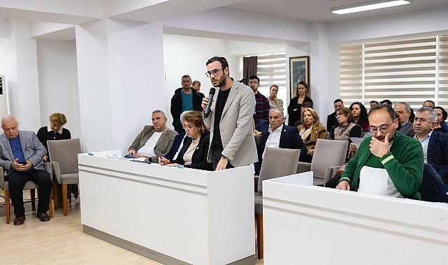 2026'nın İlk Meclis Müjdesi: Balçova'ya BALMAR Sosyal Market