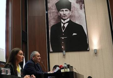 Başkan Özarslan'dan Uyuşturucu Testine İlişkin Açıklama