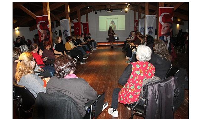 Nefesin Biyolojisi ve Psikolojik Etkileri Efes Selçuk'ta Konuşuldu