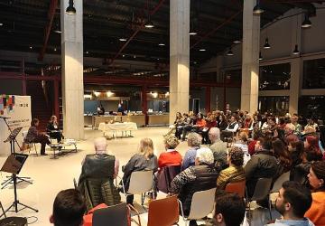 Pancar Deposu'nda sinema ve lezzet yolculuğu