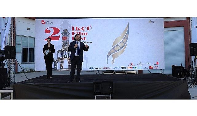 İKÇÜ Film Festivali'nde Perde İkinci Kez Açıldı