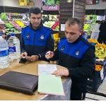 Gemlik Belediyesi'nden Marketlerde Sıkı Denetim