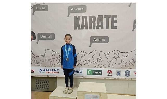 Kartepe Belediyespor Karate Takımı'ndan Gurur Veren Başarı
