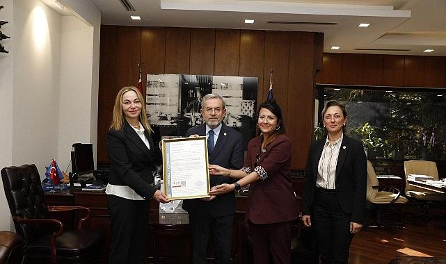 Ankara Üniversitesi, ISO/IEC 42001 Yapay Zekâ Yönetim Sistemi Akredite Belgesini Alan Dünyadaki İlk Üniversite Oldu