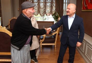 Adıyaman’da halk buluşmalarına yoğun ilgi