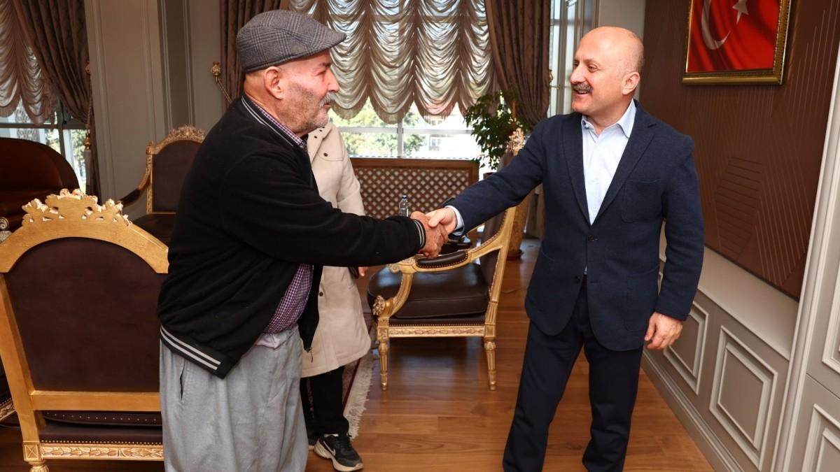 Adıyaman’da halk buluşmalarına yoğun ilgi