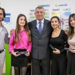 Güzelbahçe'de Belediyesi'nden 24 Kasım'a Anlamlı hediye: Öğretmenlere İsimli Kalem